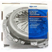 Сцепление ВАЗ 21233 Шеви-Нива в сб.LADA (VALEO) <b>Лада-Имидж 21233-1601000</b>