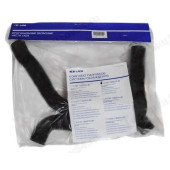 Патрубок радиатора ВАЗ 2170 (2шт) LADA в уп <b>Лада-Имидж 2170-1303010-86</b>