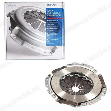 Корзина сцепления ВАЗ 2170 LADA в уп. <b>Лада-Имидж 21703-1601085</b>