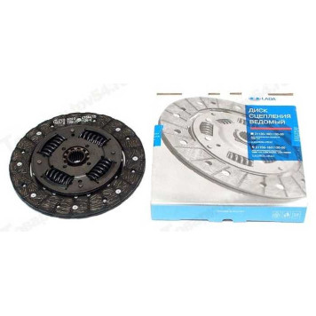 Диск сцепления ВАЗ 2170 LADA (ВИС) в уп. <b>Лада-Имидж 21703-1601130</b>