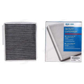 Фильтр салон ВАЗ 2170 с конд Panasonic угольный LADA <b>Лада-Имидж 2170-8122020-83</b>