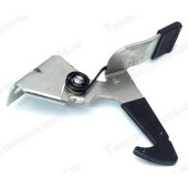 Крючок капота ВАЗ 2170 в сборе <b>Лада-Имидж 2170-8406070-01</b>