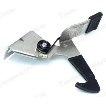 Крючок капота ВАЗ 2170 в сборе <b>Лада-Имидж 2170-8406070-01</b>