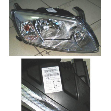 Фара ВАЗ 2190 Гранта Киржач правая <b>Лада-Имидж 2190-3711010</b>