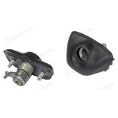 Замок багажника ВАЗ 2190 ОАТ (ДЗА) в сборе <b>Лада-Имидж 2190-5606070</b>