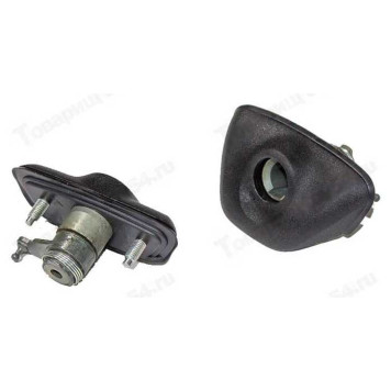 Замок багажника ВАЗ 2190 ОАТ (ДЗА) в сборе <b>Лада-Имидж 2190-5606070</b>