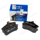 Колодка торм. перед. ВАЗ 2192 Калина II LADA <b>Лада-Имидж 2192-3501800-83</b>