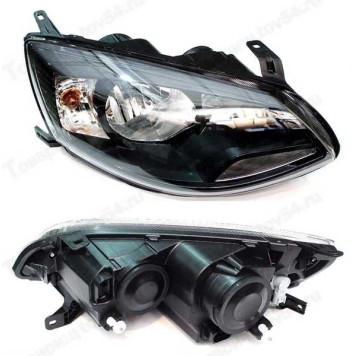 Фара ВАЗ 2192 Калина-2 Киржач правая <b>Лада-Имидж 2192-3711010</b>