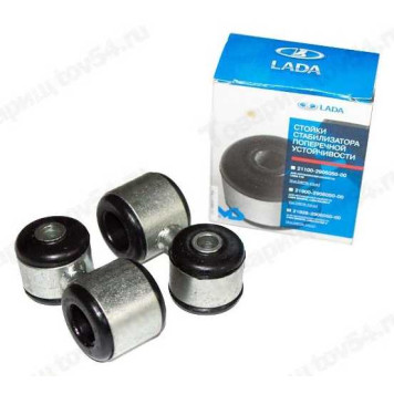 Стойка стабилизатора ВАЗ 2192 Калина II , Datsun D24мм (2шт) LADA <b>Лада-Имидж 21928-2906050</b>