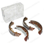 Колодка торм. задн. Renault Logan,Largus 230мм с рычагом LADA <b>Лада-Имидж 7701210109</b>