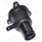 Корпус термостата (крышка) Renault Logan,Largus, Megane, Laguna 16V LADA <b>Лада-Имидж 8200561420</b>
