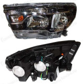 Фара ВАЗ 2181 Lada Vesta левая Оригинал <b>Лада-Имидж 8450006953</b>