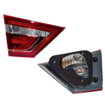 Фонарь задний ВАЗ 2180 Lada Vesta внутр. левый <b>Лада-Имидж 8450006965</b>