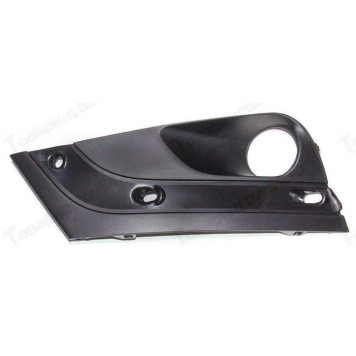 Облицовка противотуманных фар ВАЗ 2180 Vesta левая Завод <b>Лада-Имидж 8450008882</b>