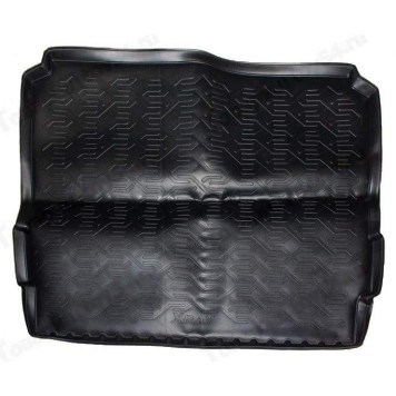 Ковер багажникa Лада XRAY LADA пластик (комплектация с фальш-полом) <b>Лада-Имидж 99999-2150032-16</b>