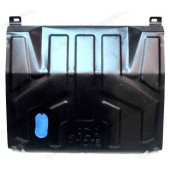 Защита картера ВАЗ 2170 Приора после 2011 г. LADA <b>Лада-Имидж 99999-2170011-82</b>