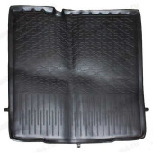 Ковер багажникa Лада Vesta SW, SW Cross LADA пластик (комплектация без фальш-пола) <b>Лада-Имидж 99999-2181732-82</b>