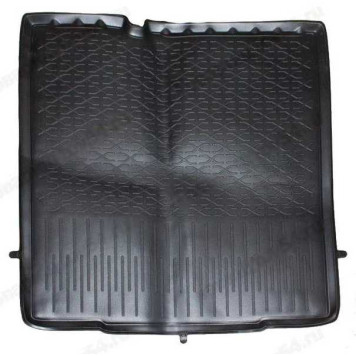 Ковер багажникa Лада Vesta SW, SW Cross LADA пластик (комплектация без фальш-пола) <b>Лада-Имидж 99999-2181732-82</b>
