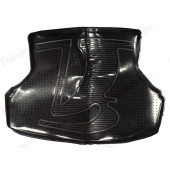 Ковер багажника ВАЗ 2190 Lada Granta (оригинальный рисунок) (пластиковый) <b>Лада-Имидж 99999-2190734-82</b>