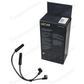 Провода в/в ВАЗ 1111 LECAR <b>Лада-Имидж LECAR010010103</b>