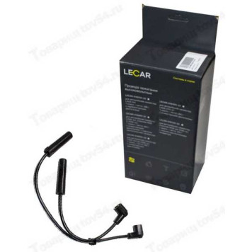 Провода в/в ВАЗ 1111 LECAR <b>Лада-Имидж LECAR010010103</b>