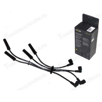 Провода в/в ВАЗ 2108 инж 8кл LECAR <b>Лада-Имидж LECAR011040103</b>