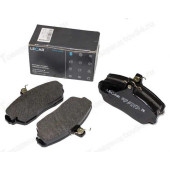 Колодка торм. перед. Газ-3110, 3302 LECAR <b>Лада-Имидж LECAR021010501</b>