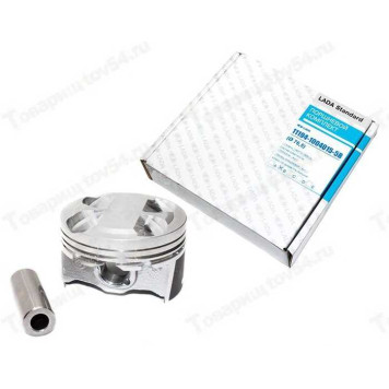 Поршень ВАЗ 11194 (76,5) группа B (с пальцами) <b>LADA STANDARD 11194-1004015-5B</b>