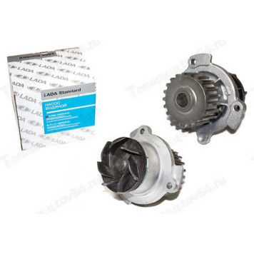 Помпа ВАЗ 2108 в уп. <b>LADA STANDARD 2109-1307010-81</b>