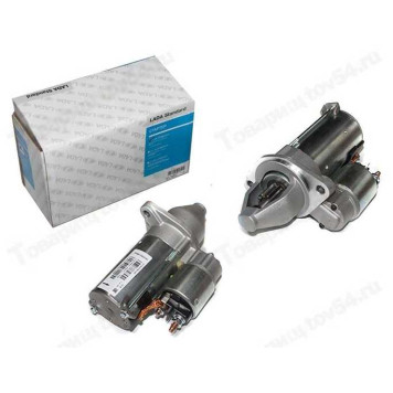 Стартер ВАЗ 2110,2170 ПРАМОЭлектро (тип Valeo) <b>LADA STANDARD 2110-3708010-81</b>