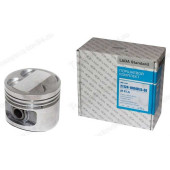 Поршень ВАЗ 21124 (82,4) группа E (с пальцами) <b>LADA STANDARD 21124-1004015-6E</b>