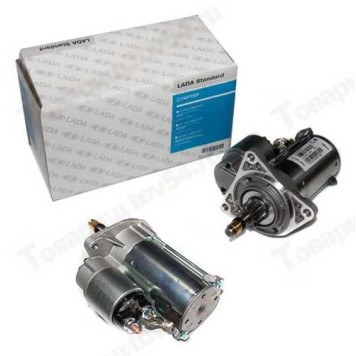 Стартер ВАЗ 2108 ПрамоЭлектро <b>LADA STANDARD 2113-3708010-81</b>