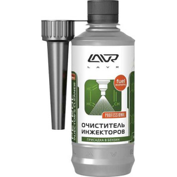 Очиститель инжекторов LAVR LN2109 (330мл)