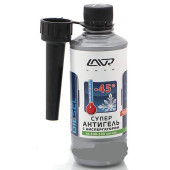 Антигель для дизтоплива LAVR LN2114 (310мл) на 100-140л, 1:400, с насадкой