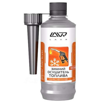 Присадка в топливо влаговытесняющая LAVR Ln2125 (310мл)