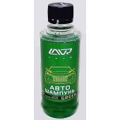 Автошампунь-суперконцентрат 1:120 - 1:320 (185мл) LAVR LN2263