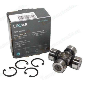 Крестовина ВАЗ 2101 LECAR <b>LEKAR LECAR-0100110-02</b>