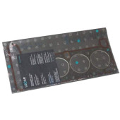 Прокладка головки блока ВАЗ 21011 (79.0) LECAR <b>LEKAR LECAR-0100114-02</b>