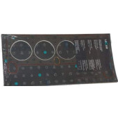 Прокладка головки блока ВАЗ 2101 (76.0) LECAR с герметиком <b>LEKAR LECAR-0100214-02</b>