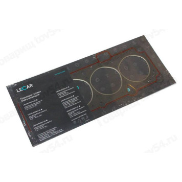 Прокладка головки блока ВАЗ 2108 (76.0) LECAR <b>LEKAR LECAR-0110314-02</b>