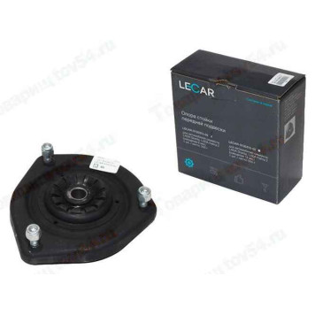 Опора передней стойки ВАЗ 2190 Гранта (без эл.усилл смещ.оси 6 мм) LECAR в уп <b>LEKAR LECAR-0130313-02</b>
