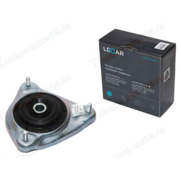 Опора передней стойки ВАЗ 2190 Гранта (с эл.усилл смещ.оси 12 мм) LECAR в уп <b>LEKAR LECAR-0130413-02</b>