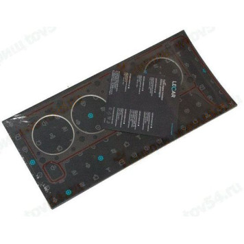 Прокладка головки блока ВАЗ 21213 (82.0) LECAR с герметиком <b>LEKAR LECAR-0160614-02</b>