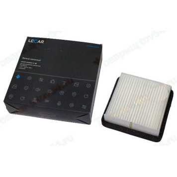 Фильтр салон Волга LECAR <b>LEKAR LECAR-0230504-01</b>