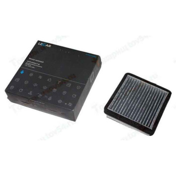 Фильтр салон Волга угольный LECAR <b>LEKAR LECAR-0230604-01</b>