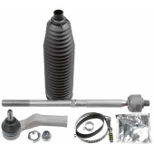 Тяга рулевая левая в сборе с пыльником FORD C-MAX II <b>LEMFORDER 3846801</b>