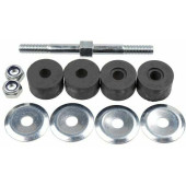 Тяга стабилизатора передняя в сборе HONDA CIVIC IV-VI <b>LEMFORDER 3860401</b>