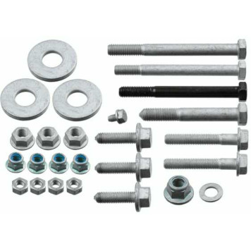 Комплект крепления подвески AUDI A6 (C6), A8 (4E) <b>LEMFORDER 3912901</b>