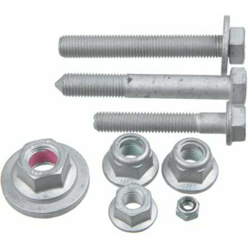Комплект крепежа передн нижн подвески AUDI A8 (4E) <b>LEMFORDER 3936401</b>
