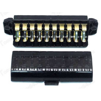 Блок предохранителей ВАЗ 2101, Газ , М-412 большой Лысково <b>ЛЭТЗ ПР112</b>